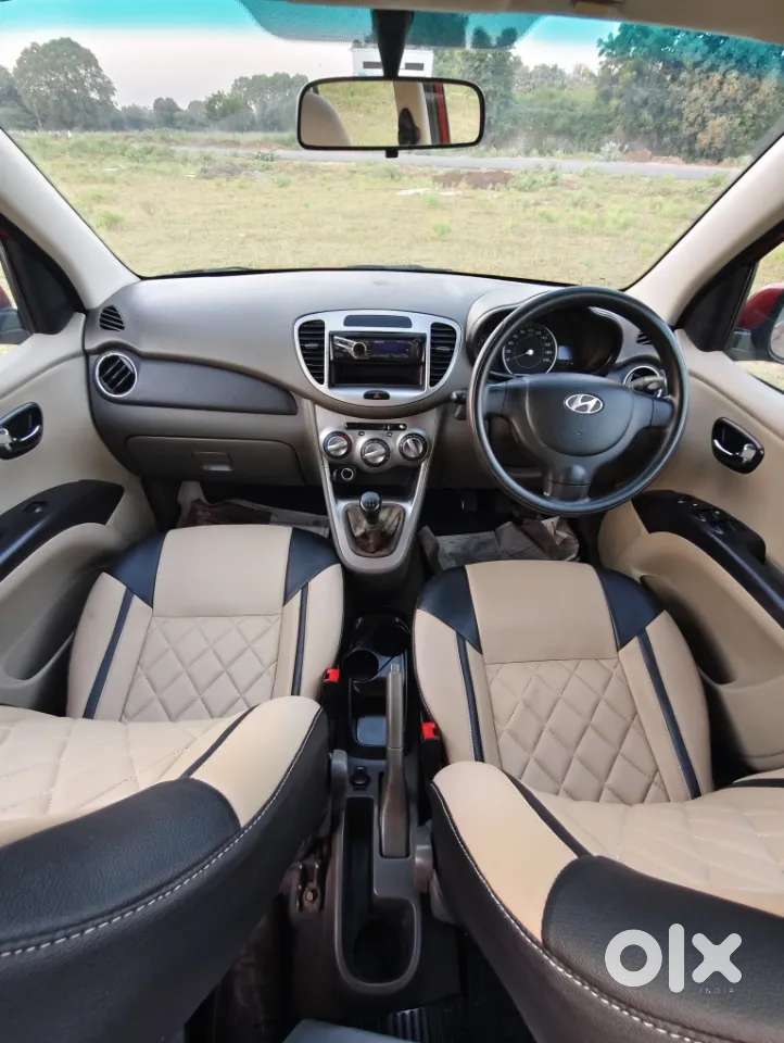 Hyundai I10, 2013, Petrol
