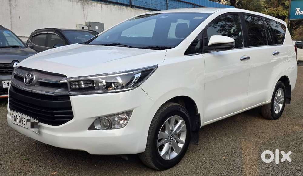 Toyota Innova Crysta, 2018, Diesel