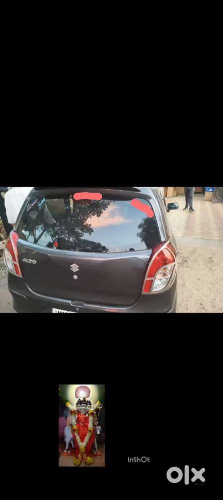 2021 Maruti Suzuki Alto