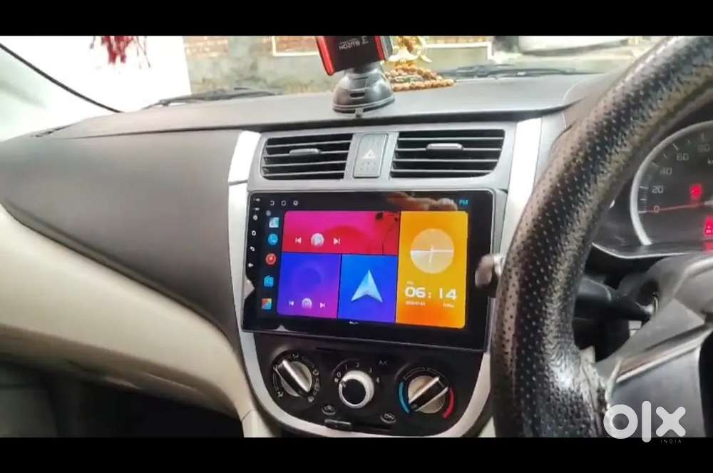 Maruti Suzuki Celerio Vxi 2015