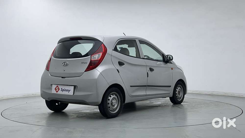 Hyundai Eon Era +, 2017, Petrol