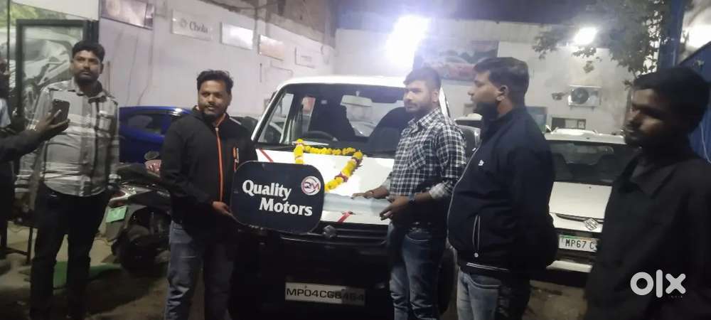 Maruti Suzuki Eeco 2011 Petrol 110000 Km Driven