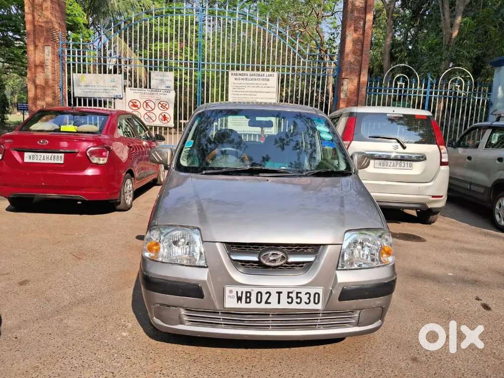 Hyundai Santro Xing, (*life Time Tax)