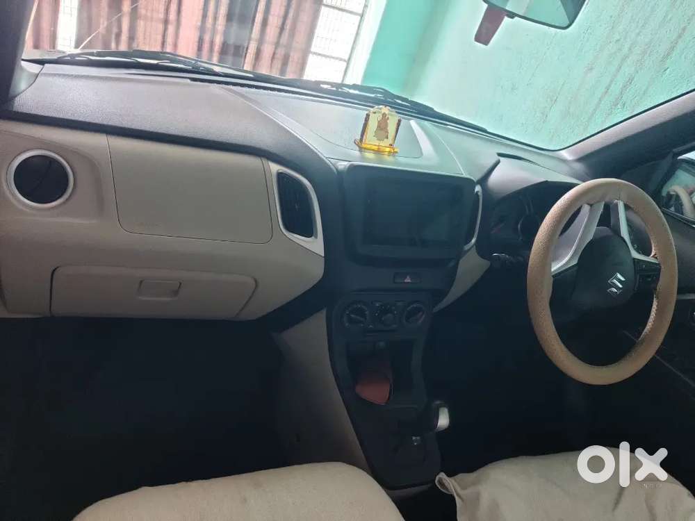 Maruti Suzuki Wagon R 2019 Petrol 40000 Km Driven Life Time Tex
