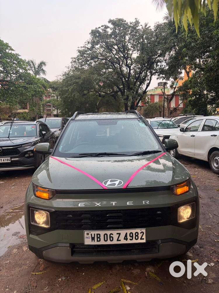 Hyundai Exter Sx 1.2 Amt Kappa 2023