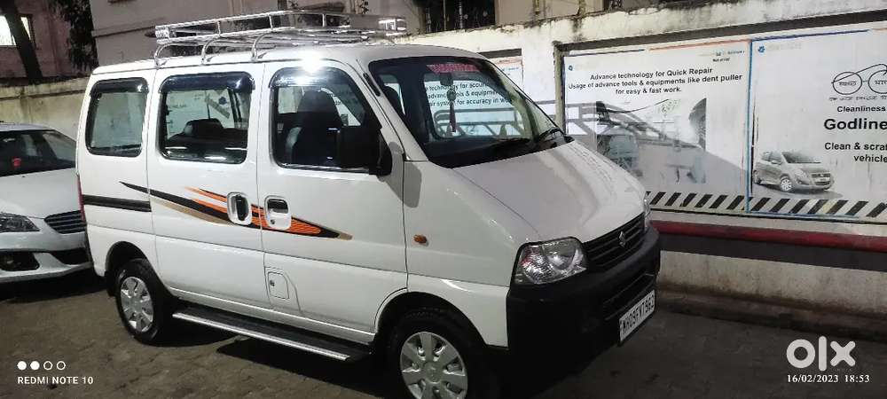 Maruti Suzuki Eeco 2022 Cng & Hybrids Good Condition