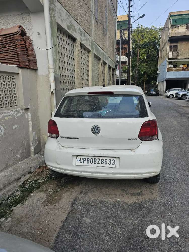 Volkswagen Polo 2011 Highline Petrol Manual