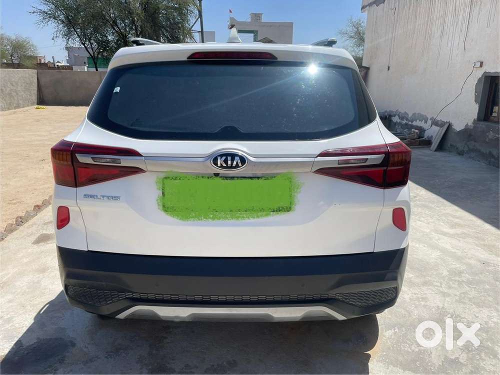 Kia Seltos 2020 Diesel 75490 Km Driven