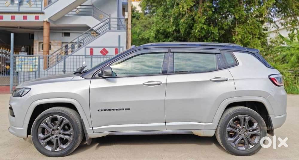 Jeep Compass 2.0 80 Anniversary 4x4 Diesel At, 2021, Diesel
