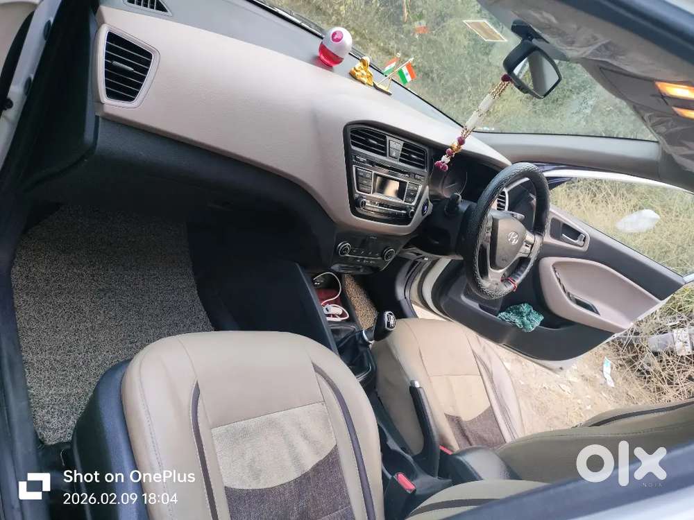 Hyundai I20 Sportz 2015
