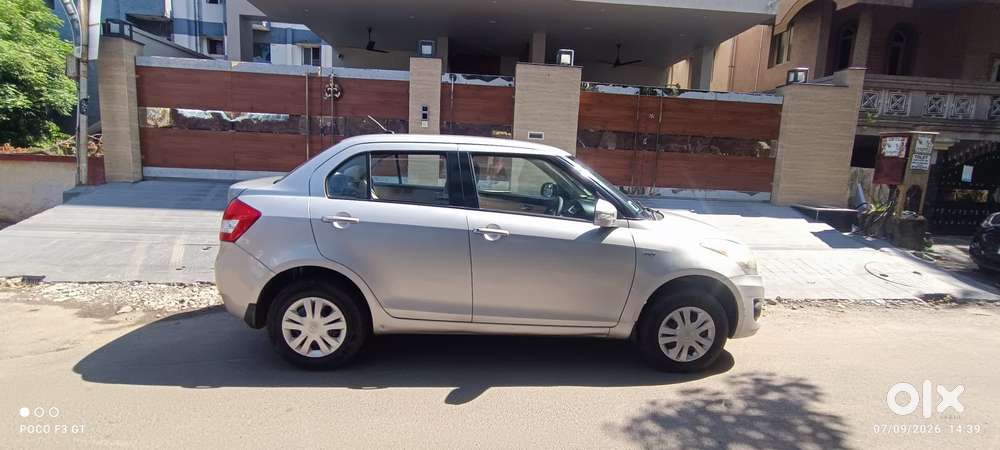 Maruti Suzuki Swift Dzire 1.2 Vxi Bsiv, 2013, Petrol