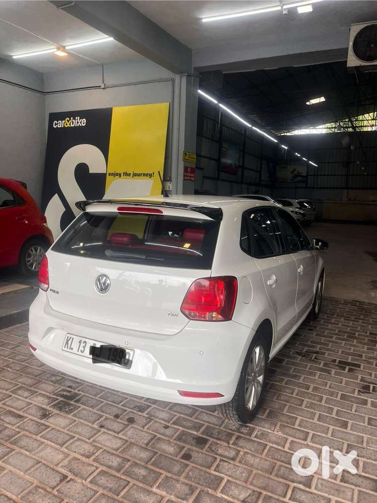 Volkswagen Polo Select 1.5 Tdi Highline, 2016, Diesel