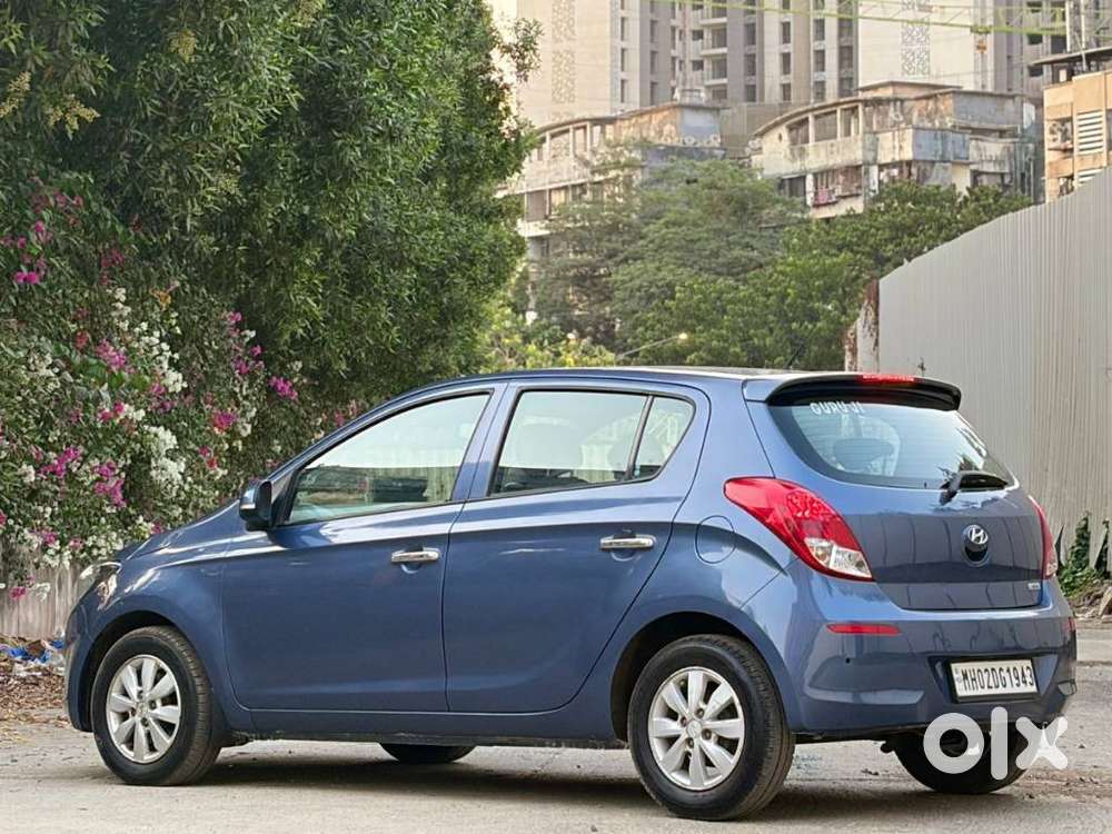 Hyundai I20 1.2 Asta, 2013, Petrol