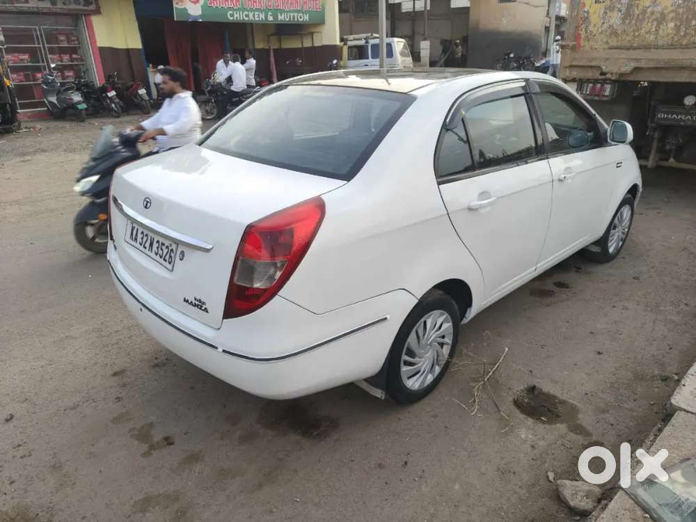 Tata Manza Diesel Manual 2013