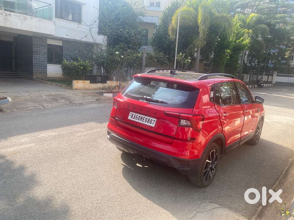 Skoda Kushaq 2025 Brand New Condition