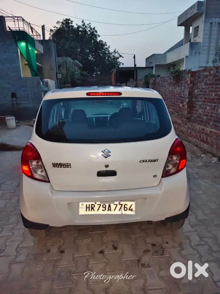 Maruti Suzuki Celerio 2016