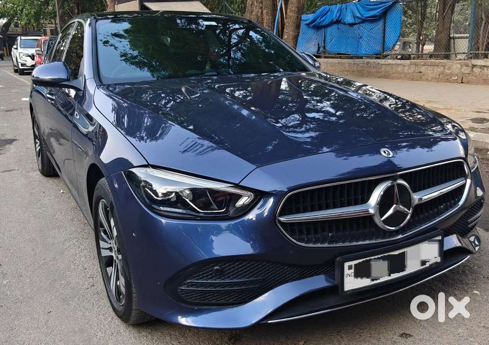 Mercedes-benz C-class C 200, 2024, Petrol