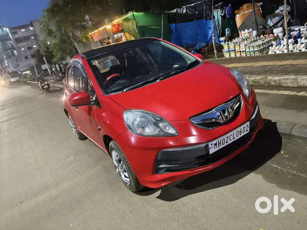 Honda Brio Petrol 2012