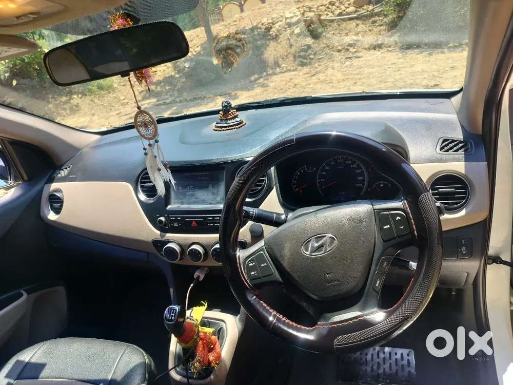 Hyundai Grand I10 2018