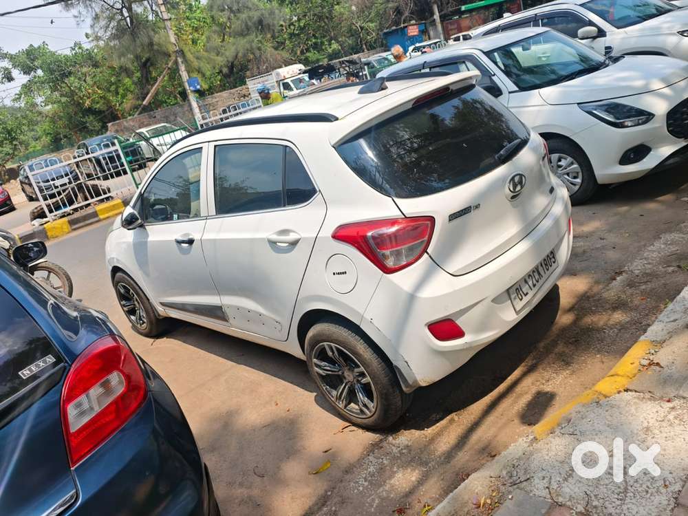 2015 Hyundai Grand I10 2015