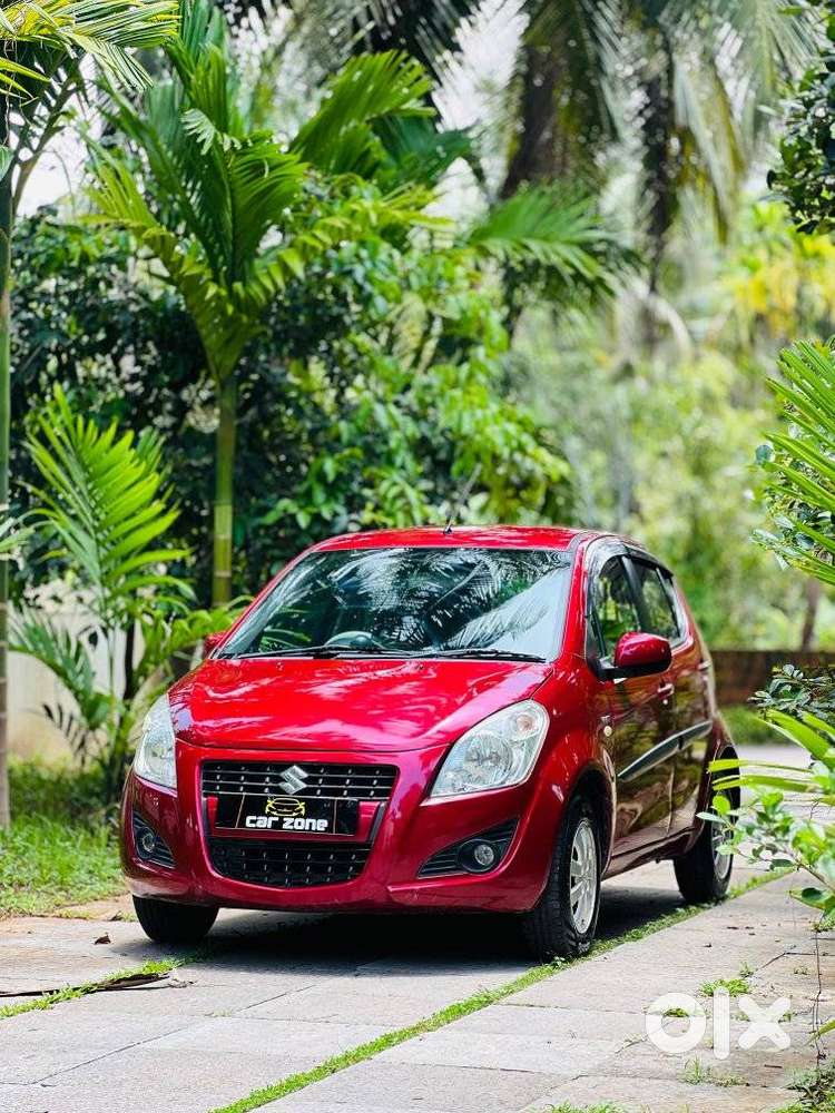 Maruti Suzuki Ritz Zxi, 2012, Petrol