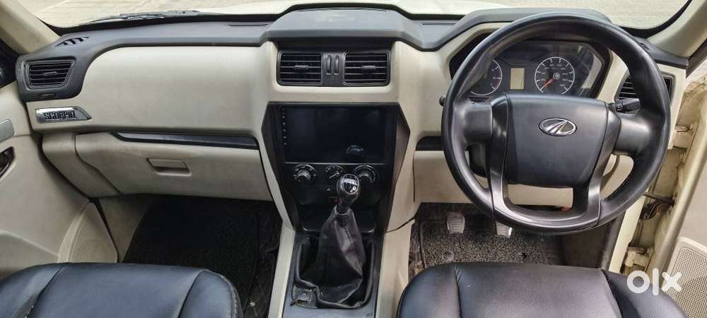 Mahindra Scorpio, 2016, Diesel