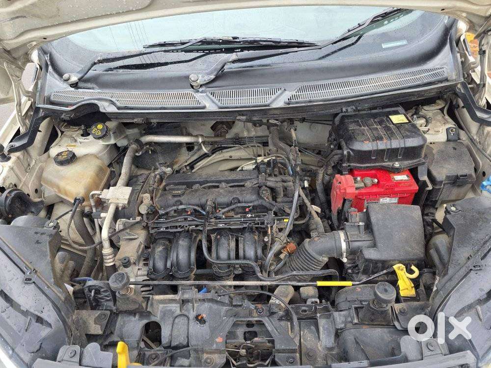 Ford Ecosport 1.5 Petrol Ambiente, 2015, Petrol