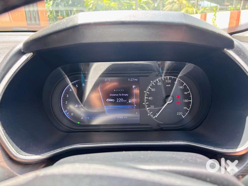 Tata Harrier 2019 Diesel
