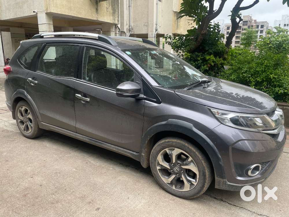 Honda Brv Diesel 2018