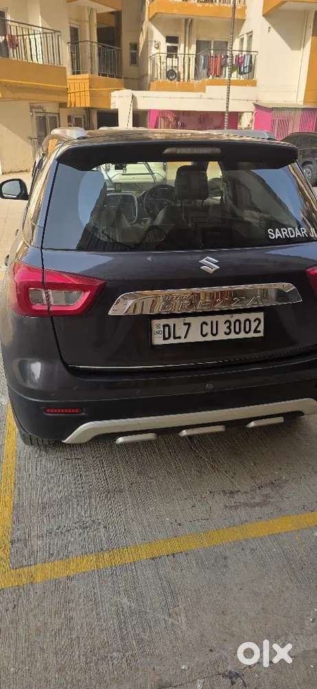 Well Maintained Car