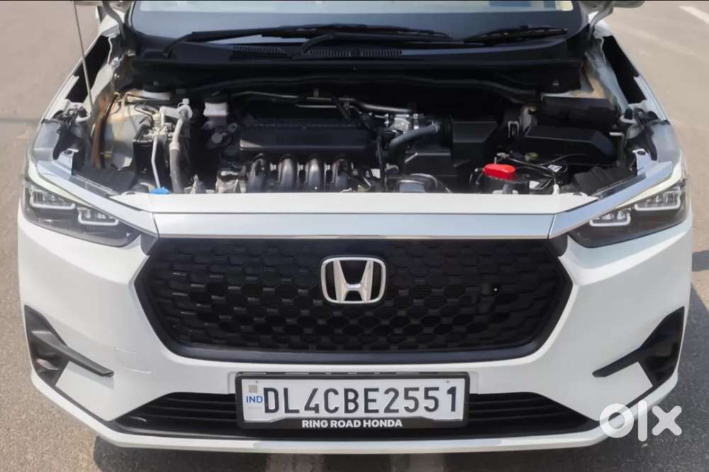 Honda Amaze Vx Cvt Petrol, 2025, Petrol