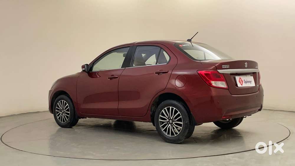 Maruti Suzuki Dzire 1.2 Zxi Plus, 2017, Petrol