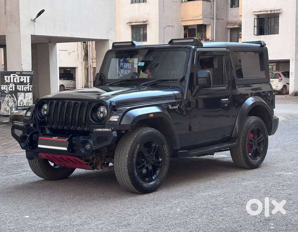 Mahindra Thar Lx 4x4 Hardtop, 2022, Diesel