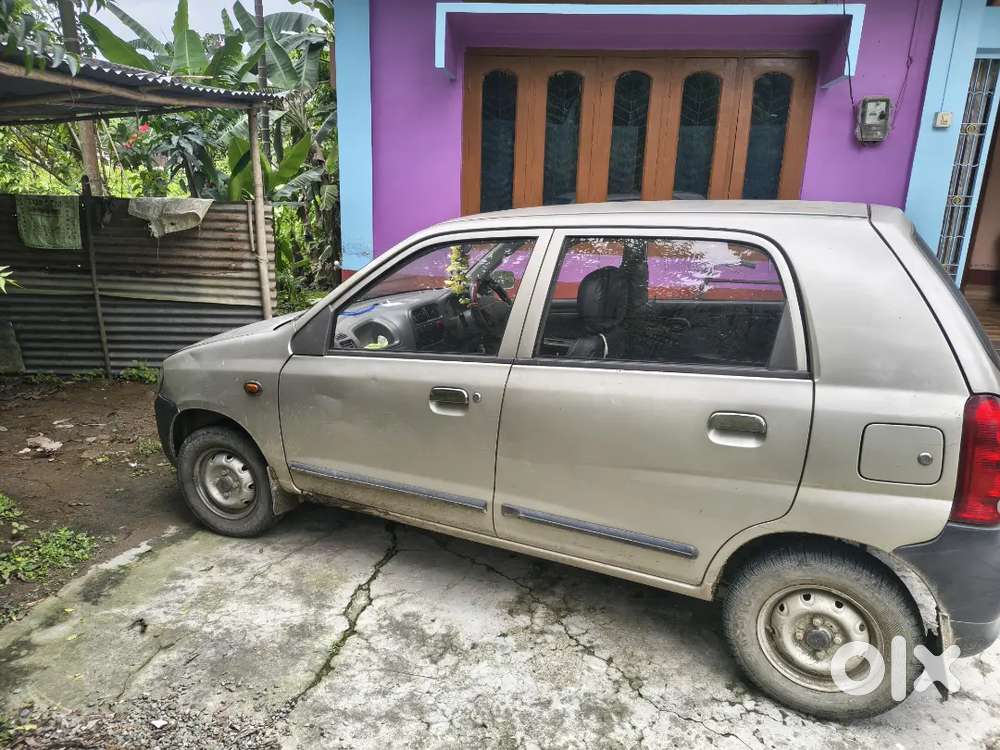 Maruti Suzuki Alto 2008 Petrol