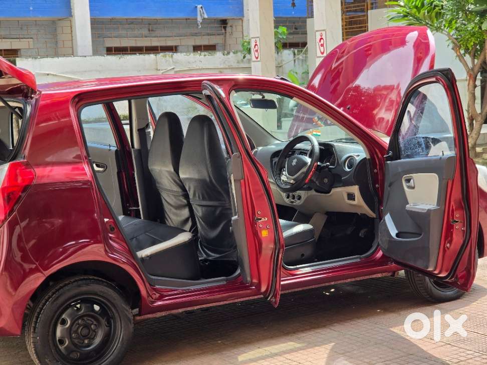 Maruti Suzuki Alto K10 1.0 Vxi, 2016, Petrol