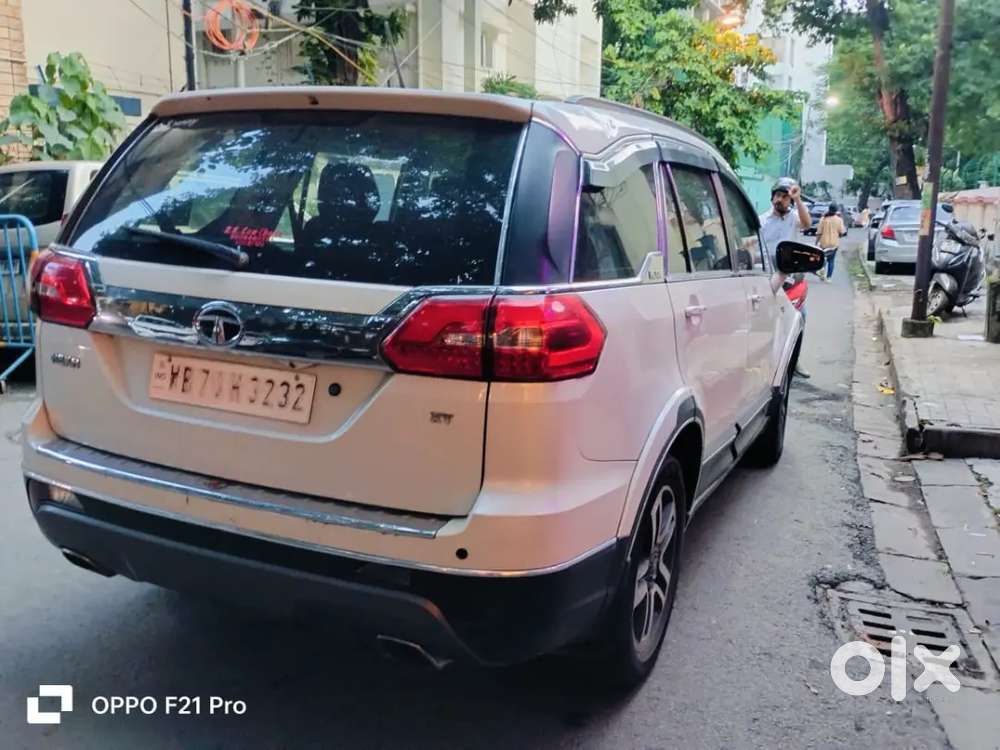 Tata Hexa 2.2 Xt 2017 Diesel Manual