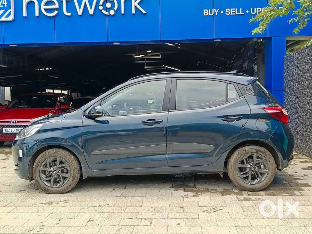 Hyundai Grand I10 Nios Sportz, 2019, Petrol
