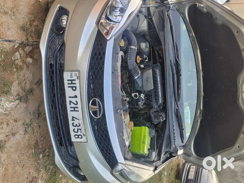 Tata Tiago Petrol 2016
