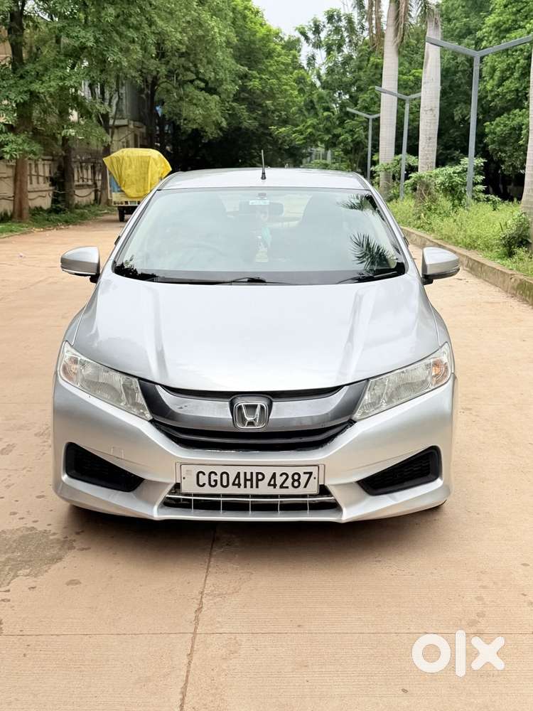 Honda City I Dtec S, 2014, Diesel