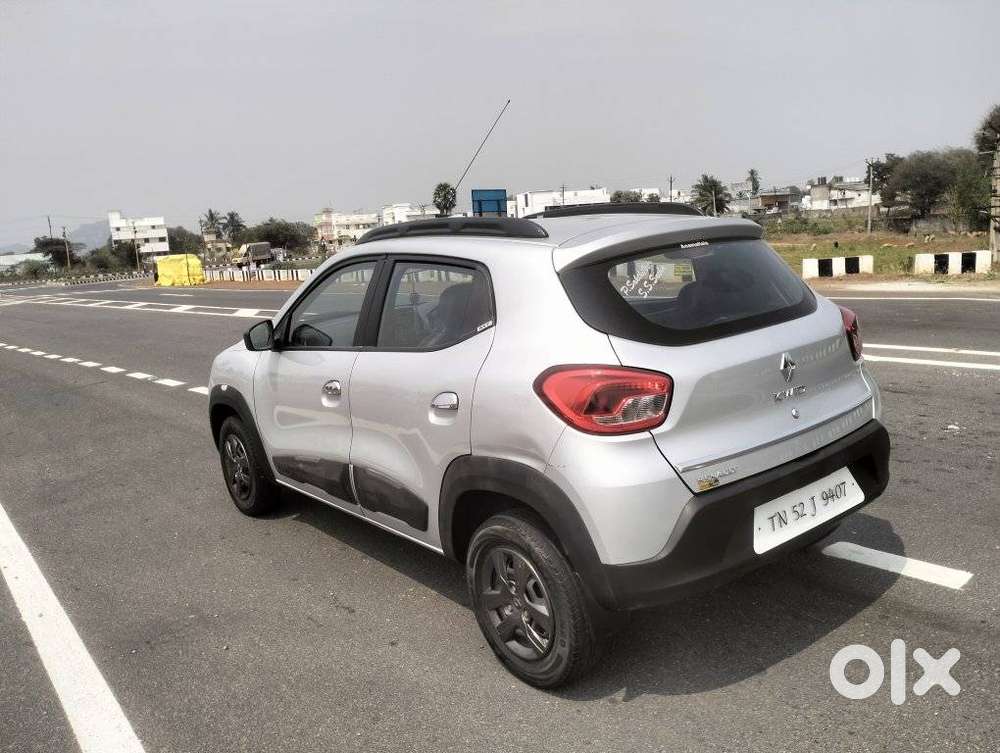 Renault Kwid Rxt, 2016, Petrol