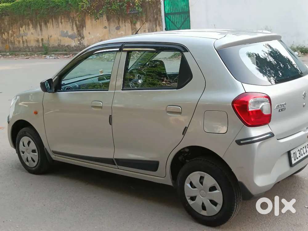 Alto K10 Vxi Plus Just 14,000 Kms Top Variant