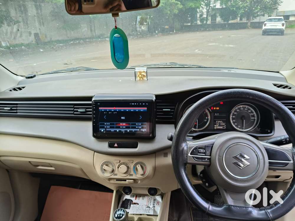 Maruti Suzuki Ertiga Vxi Cng, 2022, Cng & Hybrids