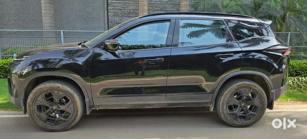 Tata Harrier Adventure Plus Dark Edition, 2023, Diesel