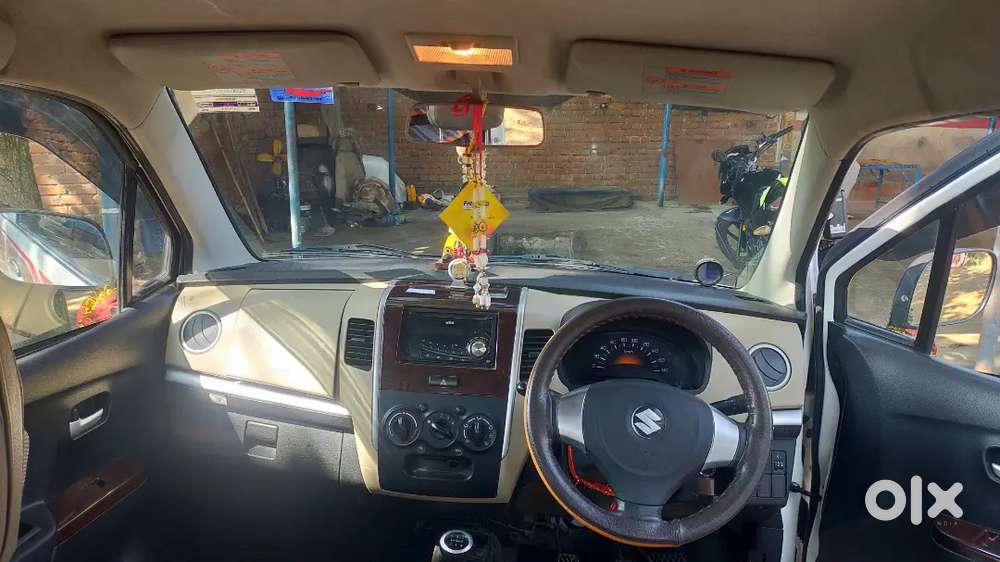 Maruti Suzuki Wagon R 2017