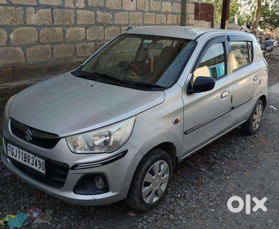 2018 Maruti Suzuki Manual + Cng Sequence Kit