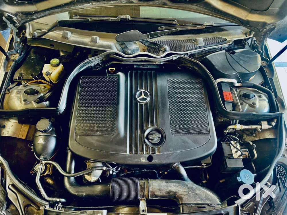 Mercedes-benz C-class 2014