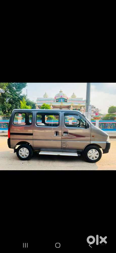 Maruti Suzuki Eeco 5 Seater Standard, 2012, Petrol