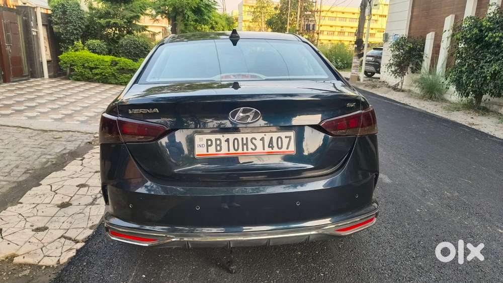 Hyundai Verna Diesel 2021