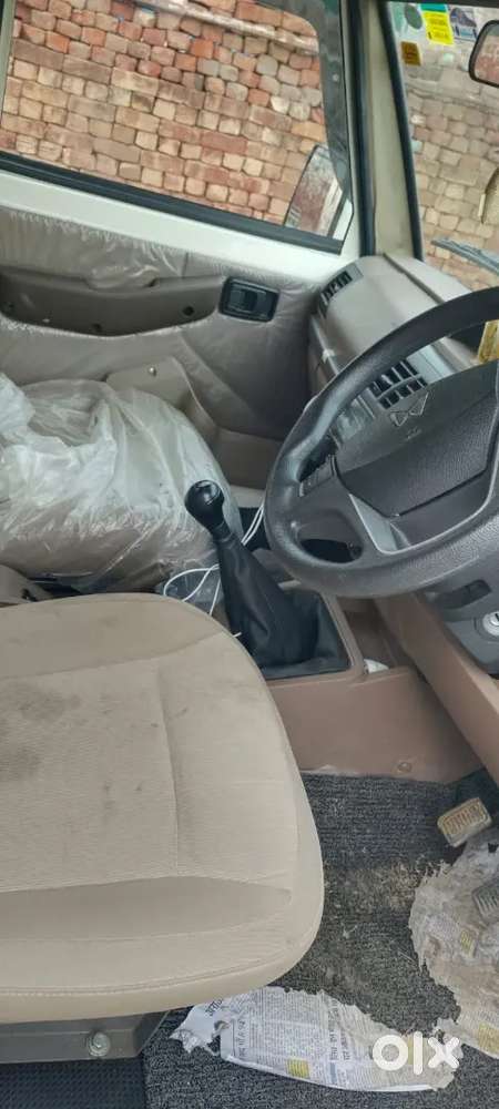 Mahindra Bolero Diesel 2025