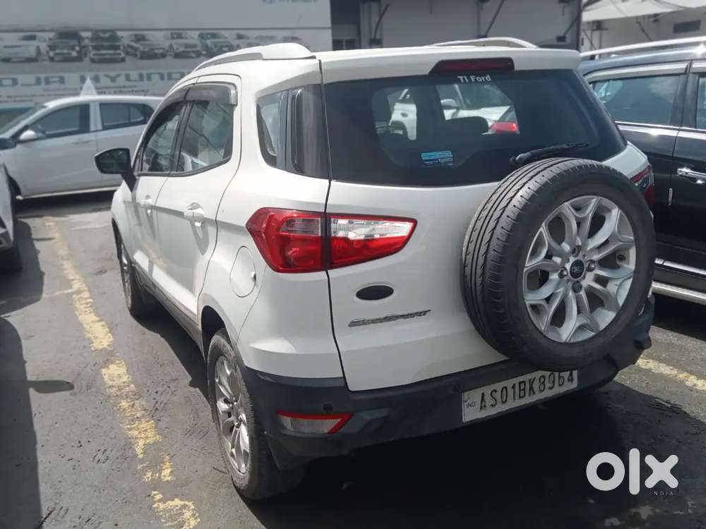 Ford Ecosport 2014 1.5 Ti-vct